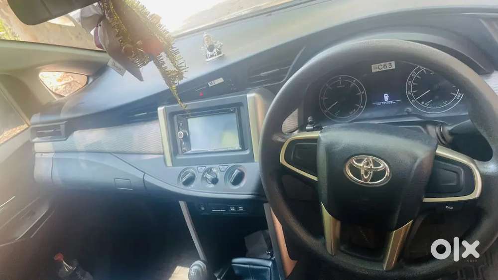 Toyota Innova Crysta 2018