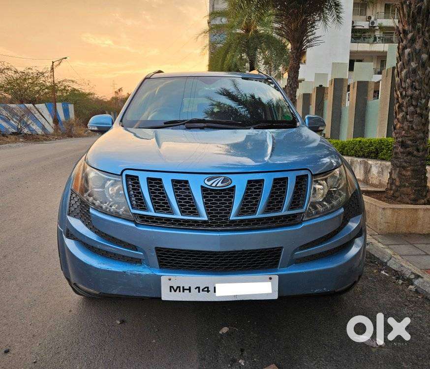 Mahindra Xuv500 W8, 2014