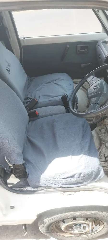 Maruti Suzuki Omni 2010 Petrol 40000 Km Driven