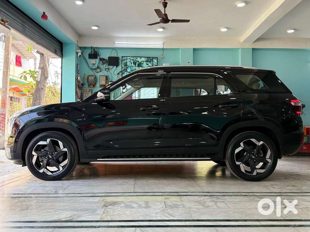 Hyundai Alcazar 1.5 Signature (o) Diesel At 6 Str, 2022, Diesel