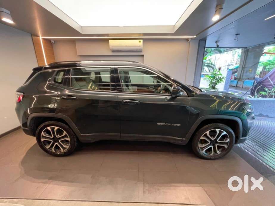 Jeep Compass 1.4 Limited Plus, 2021, Petrol