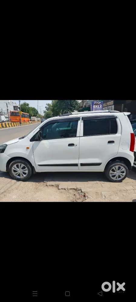 Maruti Suzuki Wagon R 2016 Lxi Cng