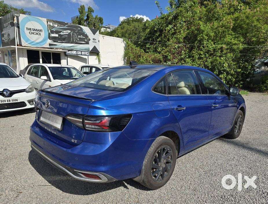 Volkswagen Virtus 1.5 Tsi Gt Plus Evo Dsg, 2022, Petrol