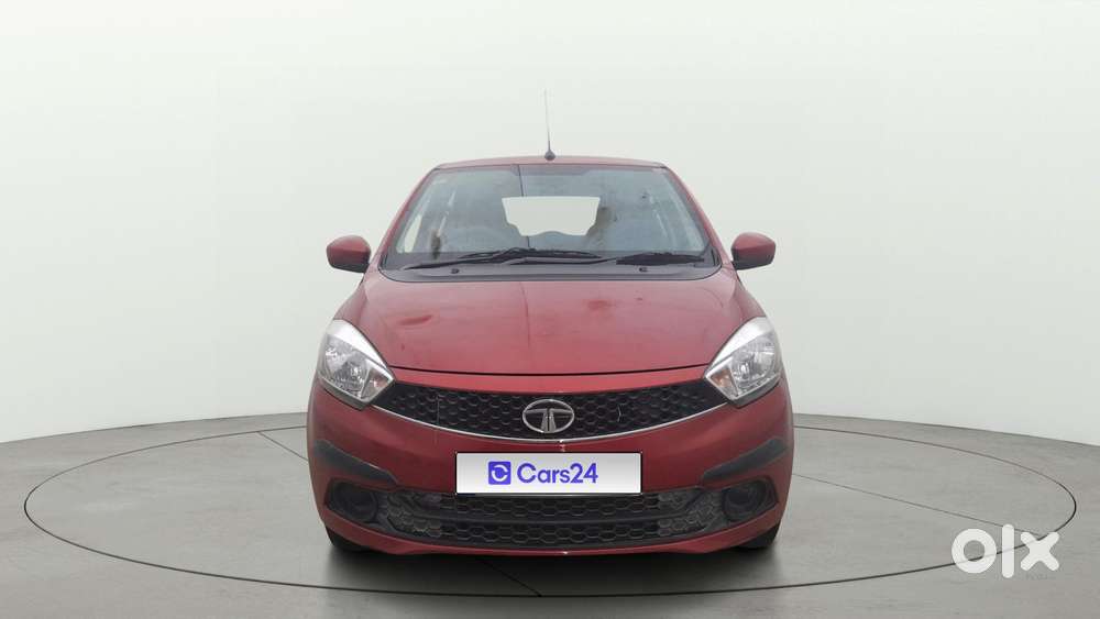 Tata Tiago 1.2 Revotron Xt, 2017, Petrol