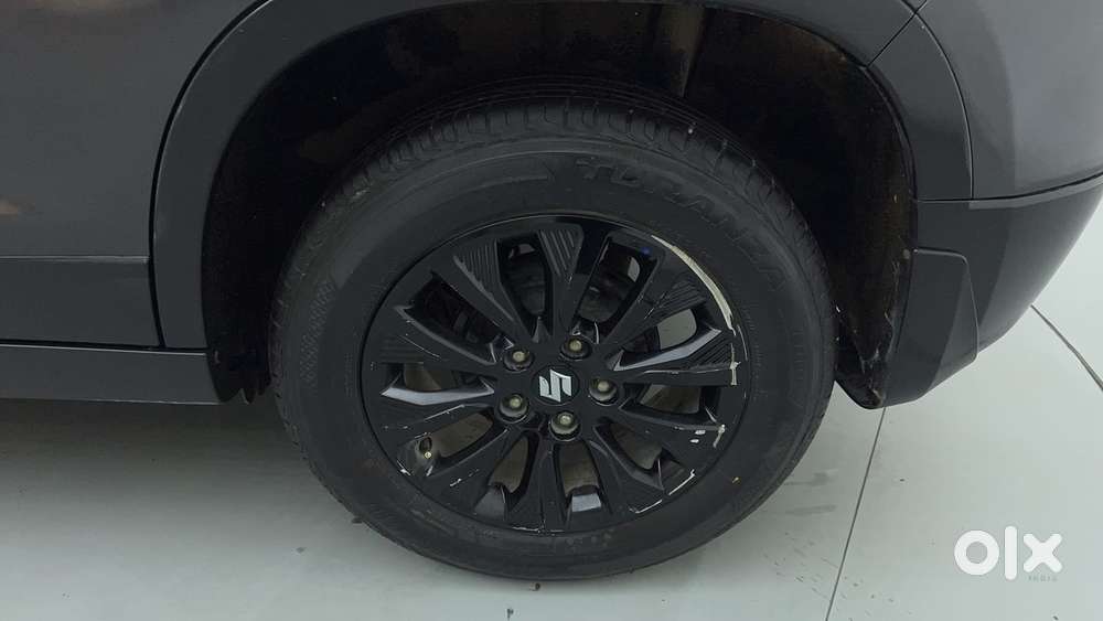 Maruti Suzuki Vitara Brezza 1.5 Zxi At, 2020, Petrol
