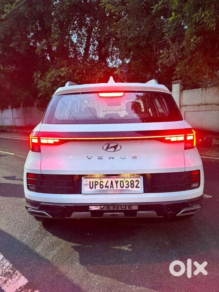 Hyundai Venue E 1.2 Petrol, 2024, Petrol