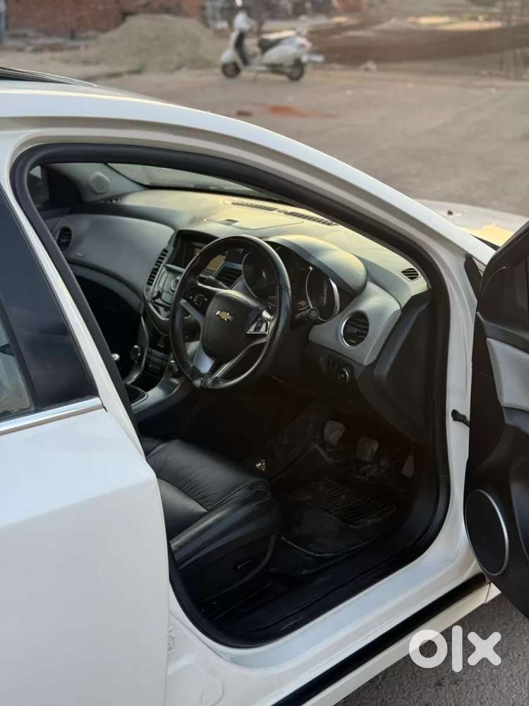 Chevrolet Cruze, 2015, Diesel