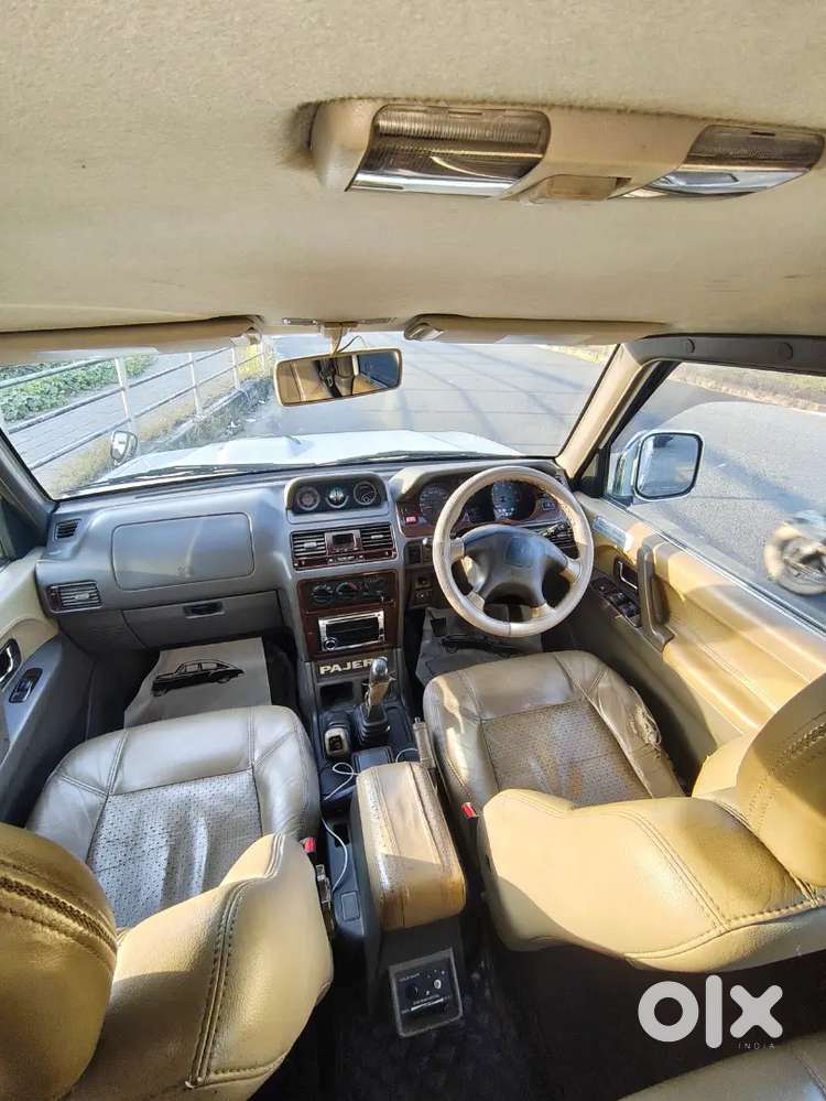 Mitsubishi Pajero 2012 Sfx Diesel Manual