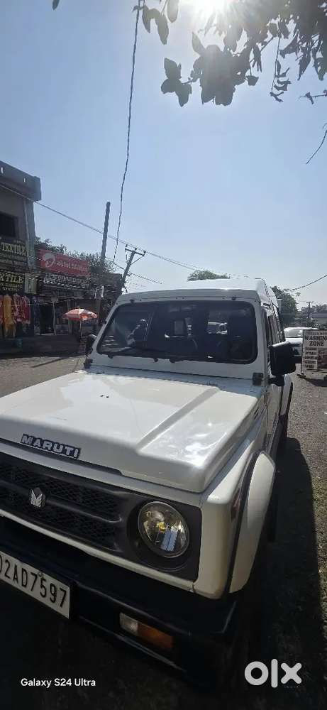 Maruti Gyspy