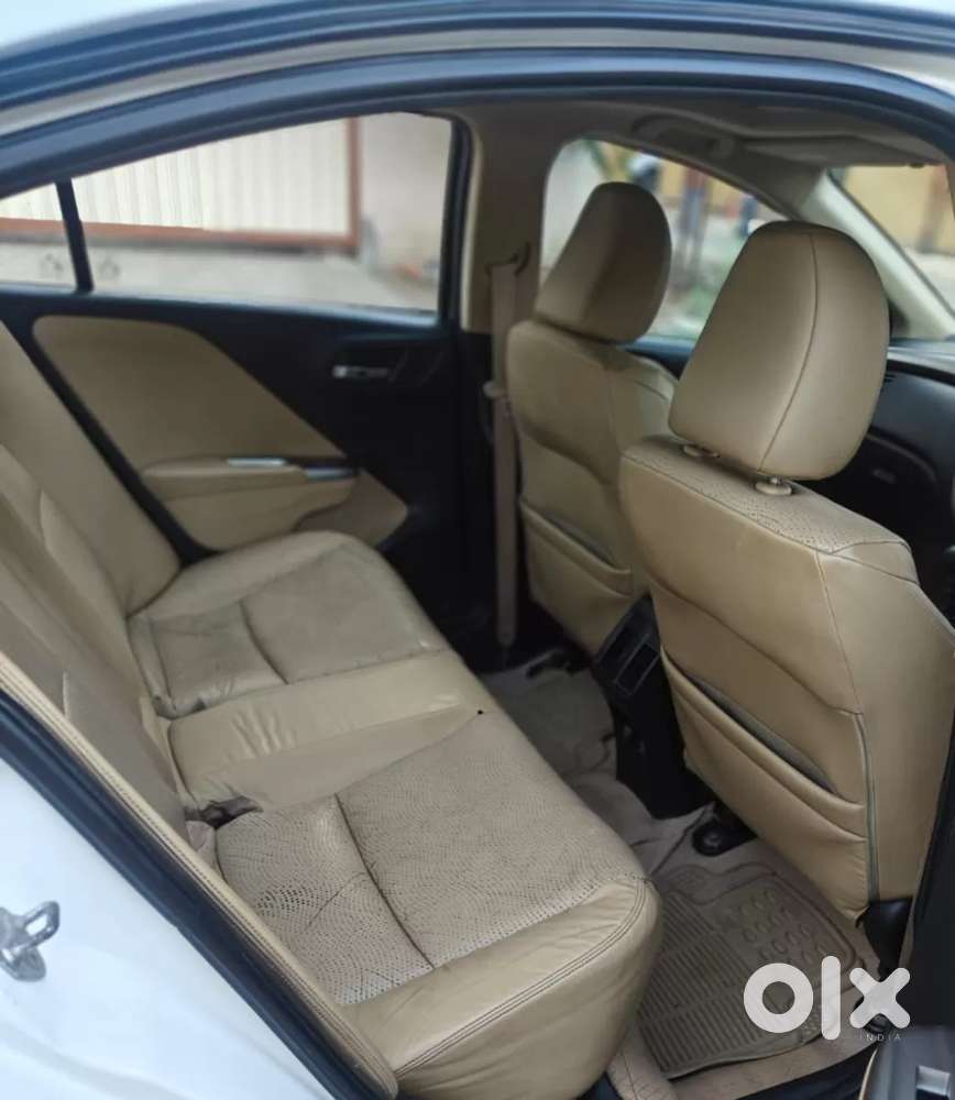 Honda City I-vtec Vx, 2016, Petrol