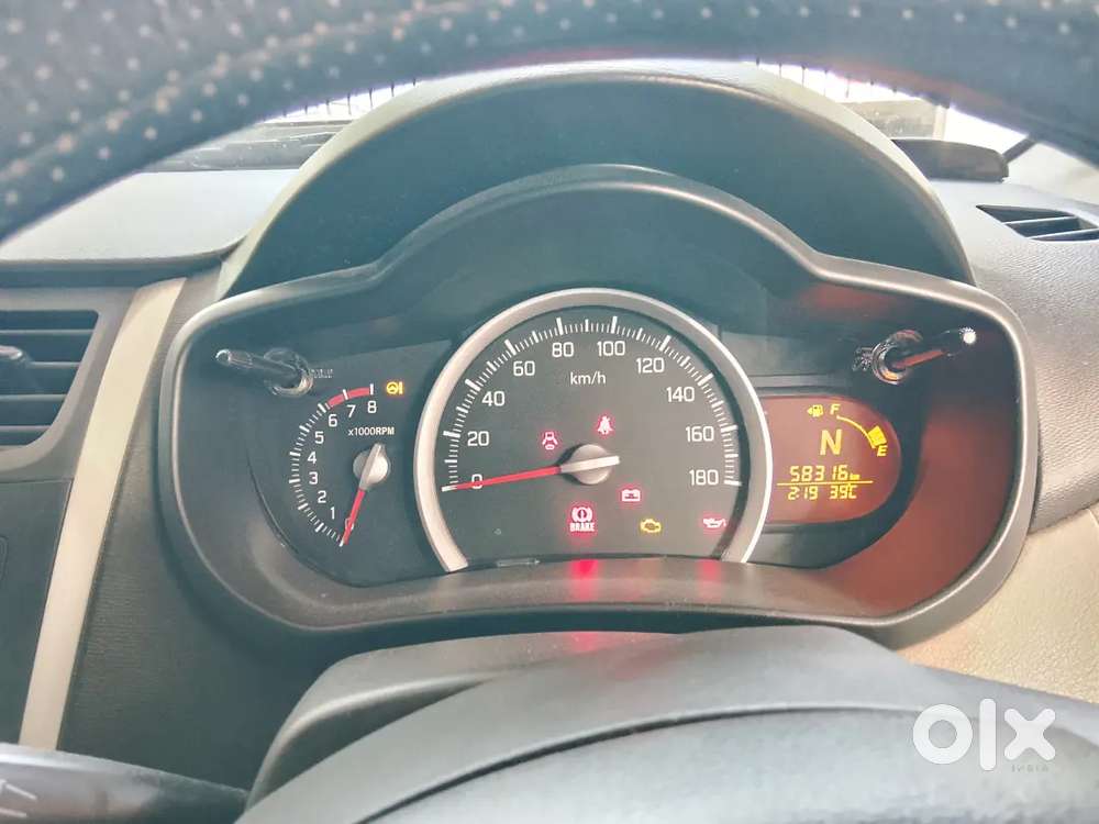 Maruti Suzuki Celerio 2017 Petrol 58000 Km Driven