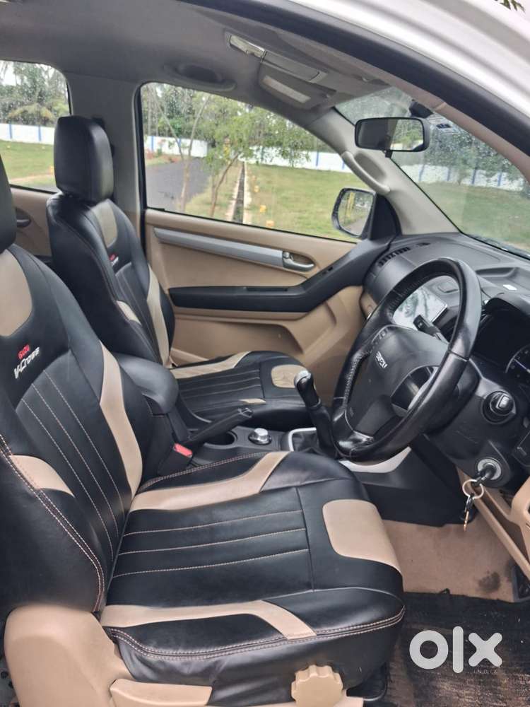 Isuzu D-max V-cross 4x4, 2018, Diesel