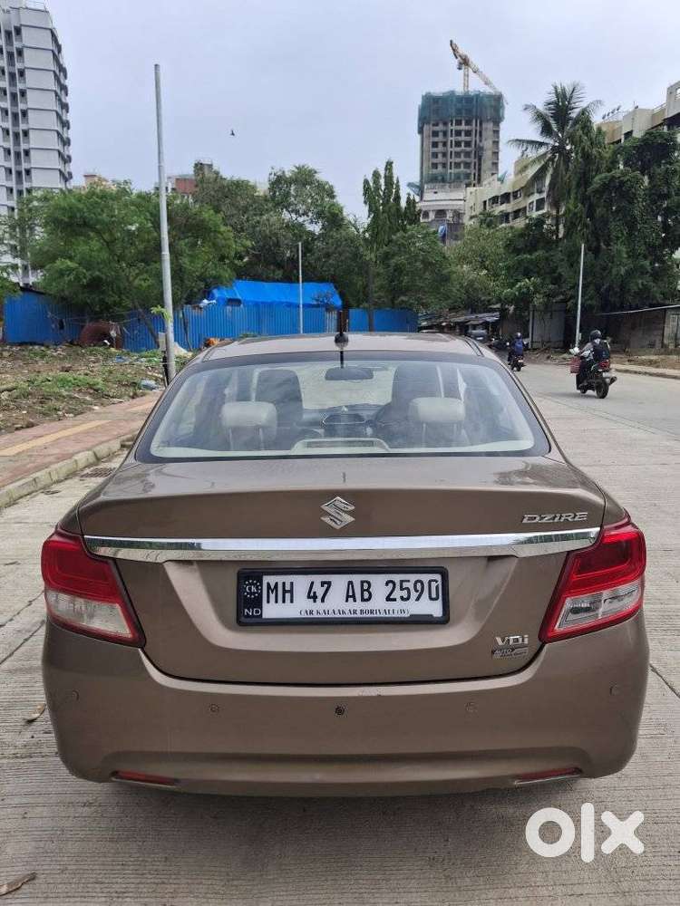 Maruti Suzuki Dzire Vdi, 2018, Diesel