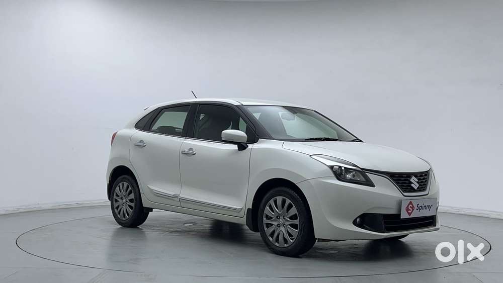 Maruti Suzuki Baleno 1.2 Alpha At, 2018, Petrol