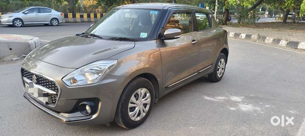 Maruti Suzuki Swift Vxi Optional, 2018, Petrol