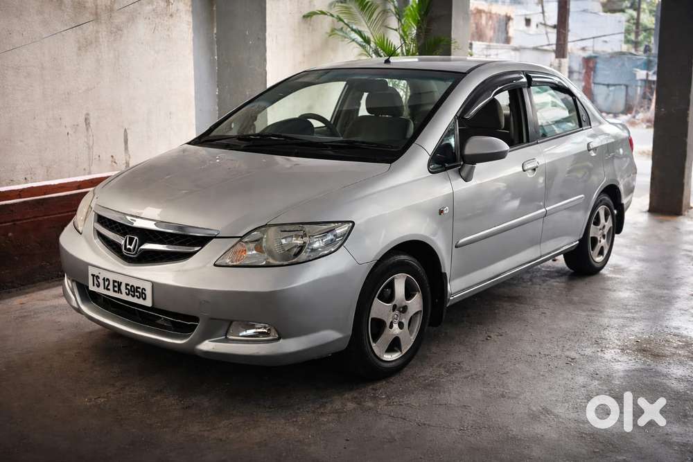 Honda City 1997-2006 1.5 Gxi Cvt, 2008, Petrol