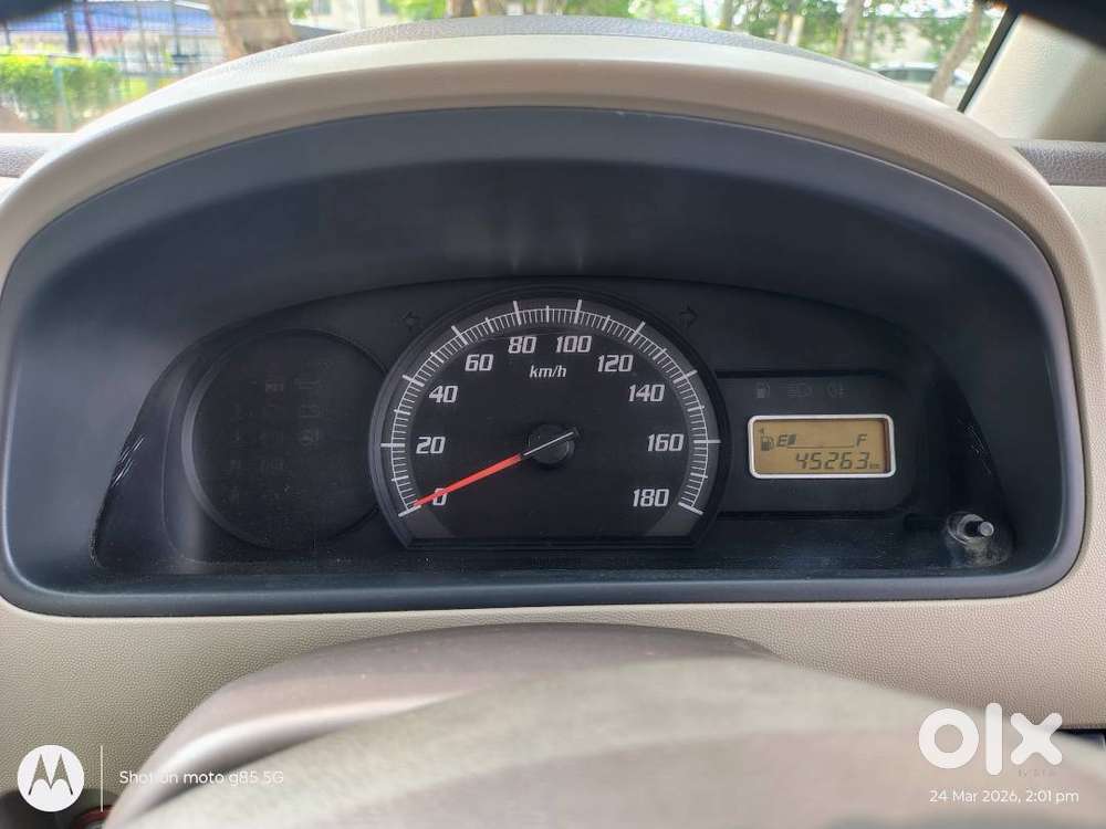 Maruti Suzuki Zen Estilo 2010 Petrol 45263 Km Driven