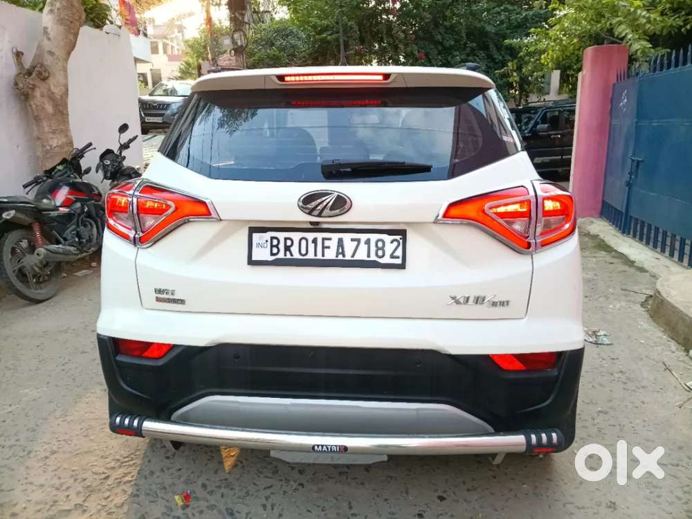 Mahindra Xuv300 W8 Amt Diesel, 2021, Diesel
