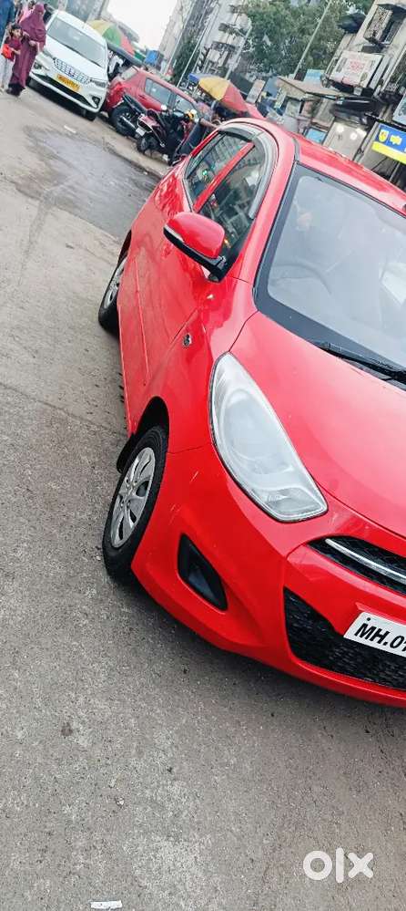Hyundai I10 2012