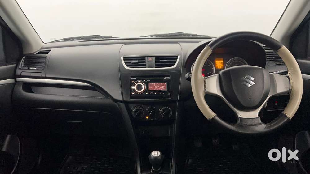 Maruti Suzuki Swift Vvt Vxi, 2014, Petrol