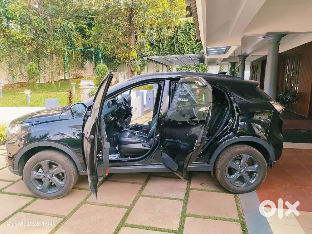 Tata Nexon 2022 Petrol Well Maintained