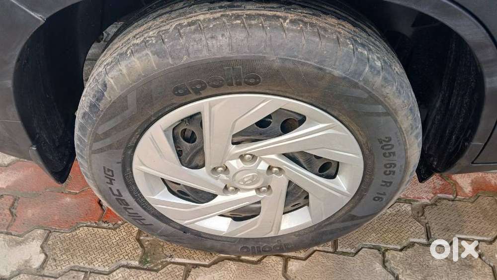 Hyundai Creta 1.6 S Automatic, 2020