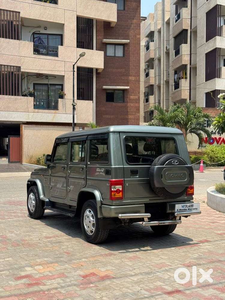 Mahindra Bolero 1.5 Power Plus Zlx, 2019, Diesel