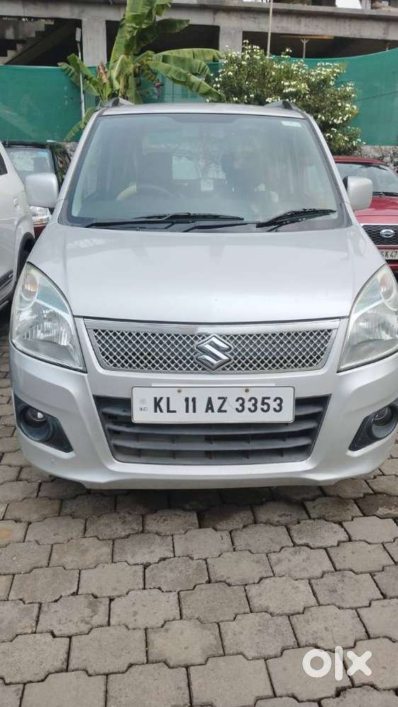 Maruti Suzuki Wagon R Lxi 1.0, 2015, Petrol