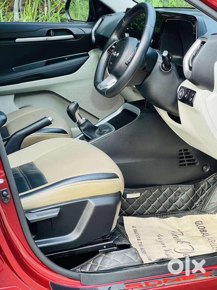 Kia Sonet Htx 1.5 Diesel, 2022, Diesel