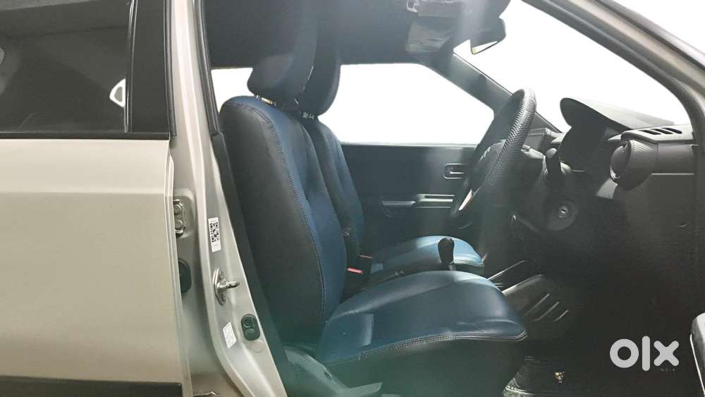 Maruti Suzuki Ignis 1.2 Sigma, 2022, Petrol