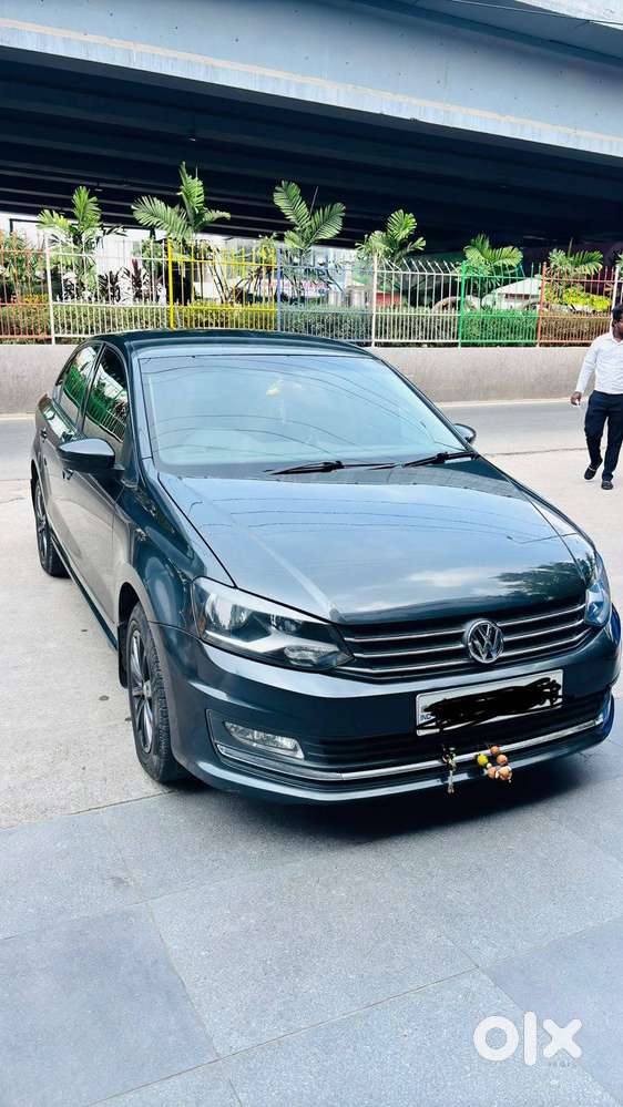 Volkswagen Vento 2015 Diesel Highline