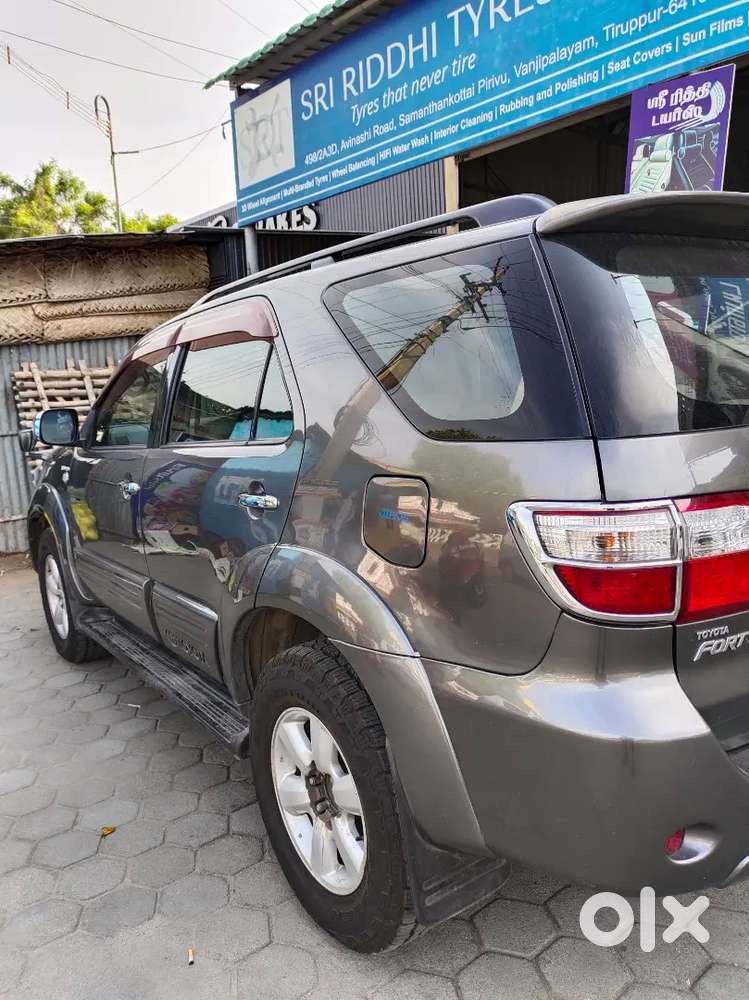 Toyota Fortuner