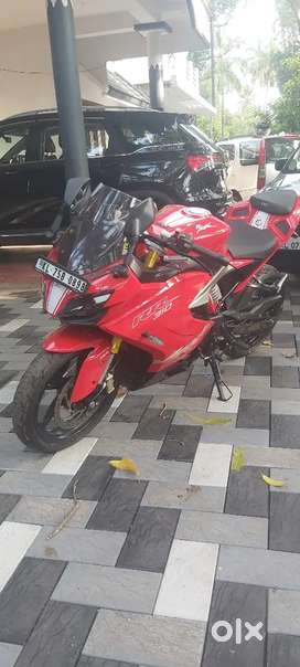 tvs apache rr 310 olx