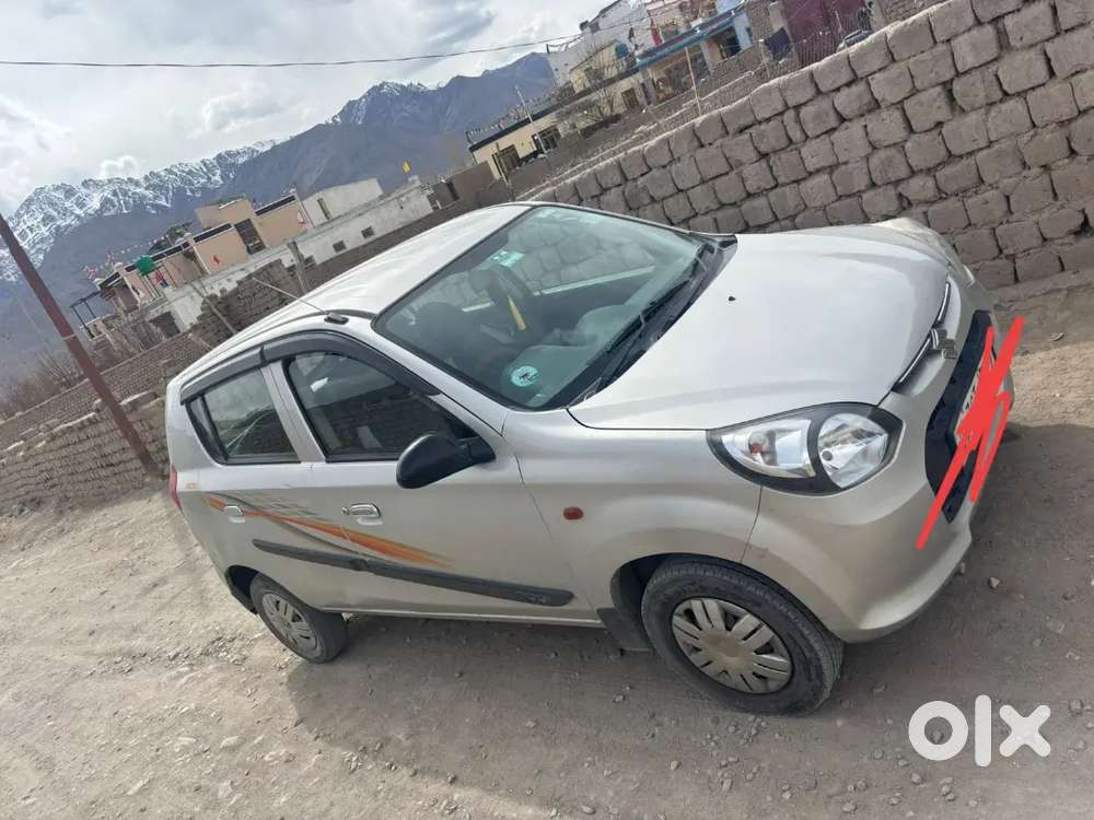 Maruti Suzuki Alto 800 2015 Petrol Good Condition