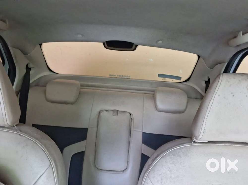 Ford Aspire 2016 Petrol Manual
