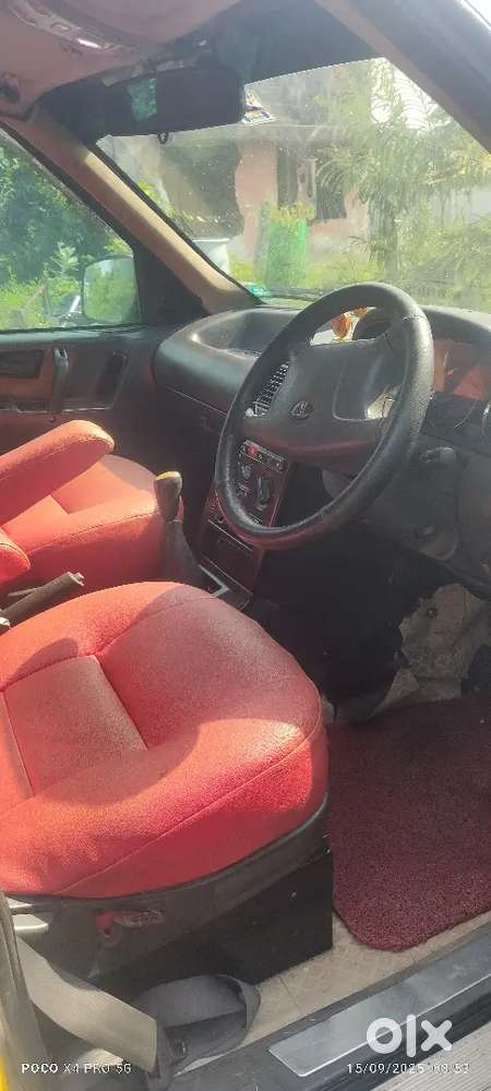 Tata Safari Diesal