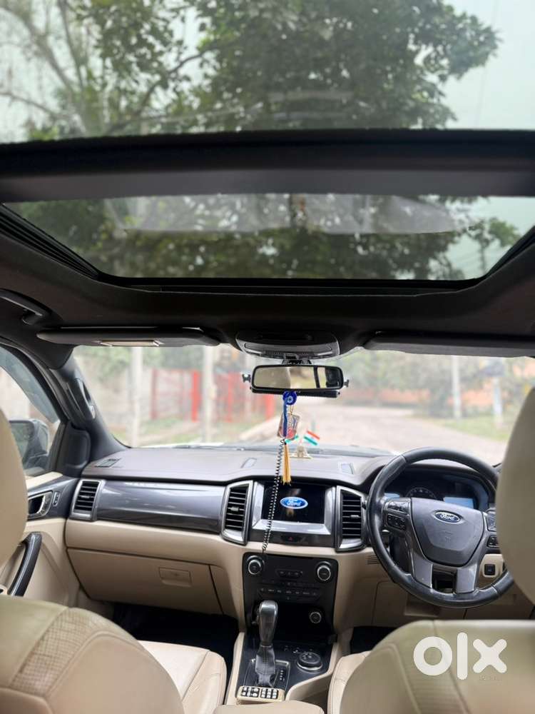 Ford Endeavour Diesel 2018 Year