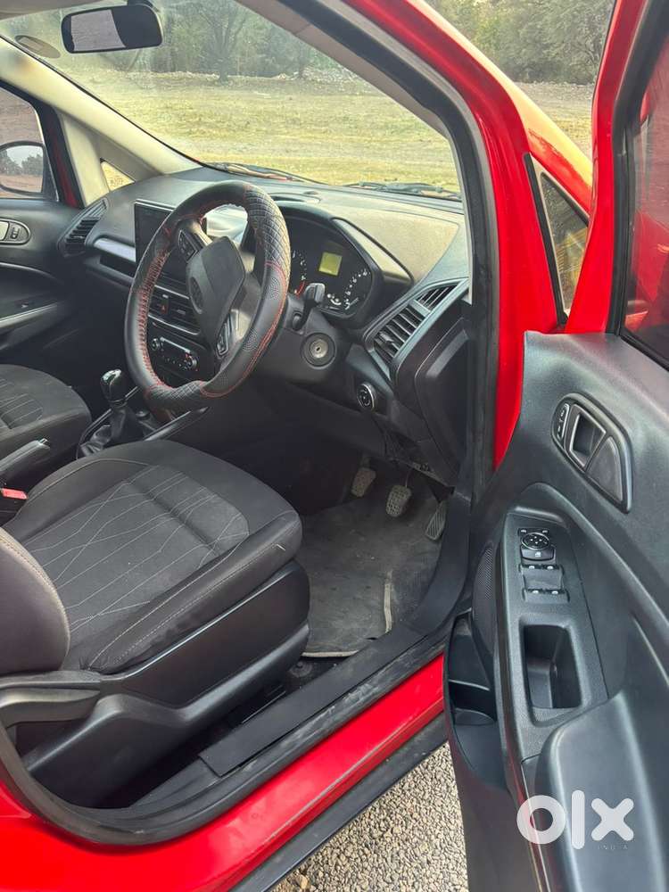 Ford Diesel Car 2018