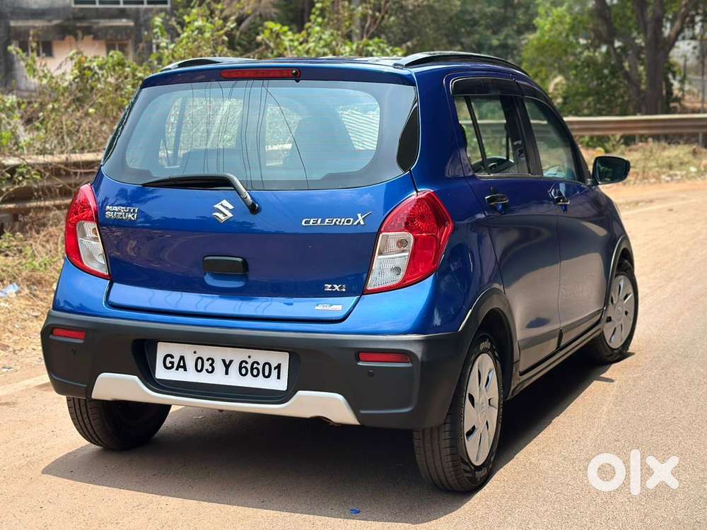 Maruti Suzuki Celerio X Amt Zxi, 2018, Petrol