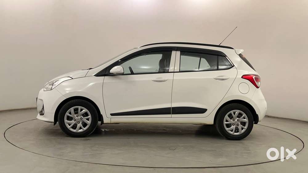 Hyundai Grand I10 1.2 Kappa Sportz, 2020, Petrol