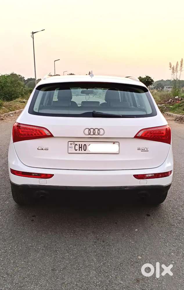 Audi Q5 Well Maintained