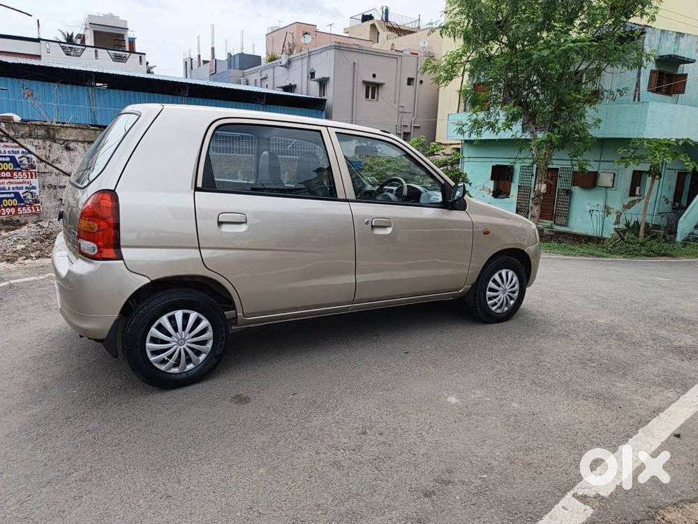 Maruti Suzuki Alto 800 Lxi, 2012, Petrol