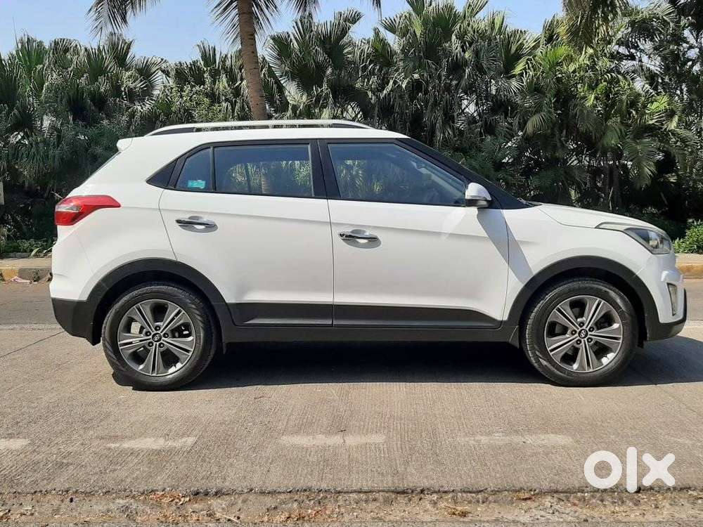 Hyundai Creta 1.6 Sx Plus Auto, 2018, Petrol