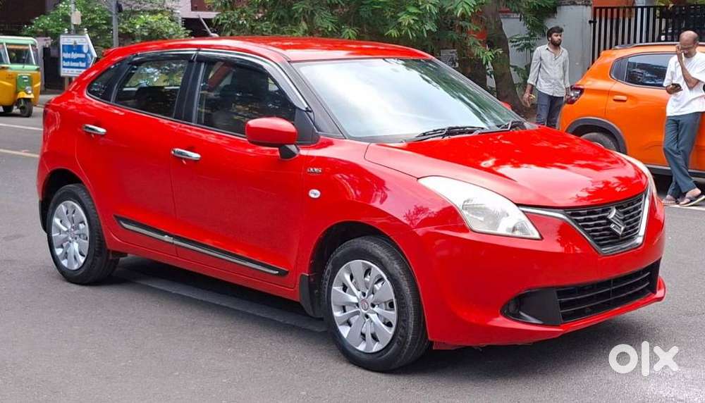 Maruti Suzuki Baleno 1.3 Sigma, 2018, Diesel