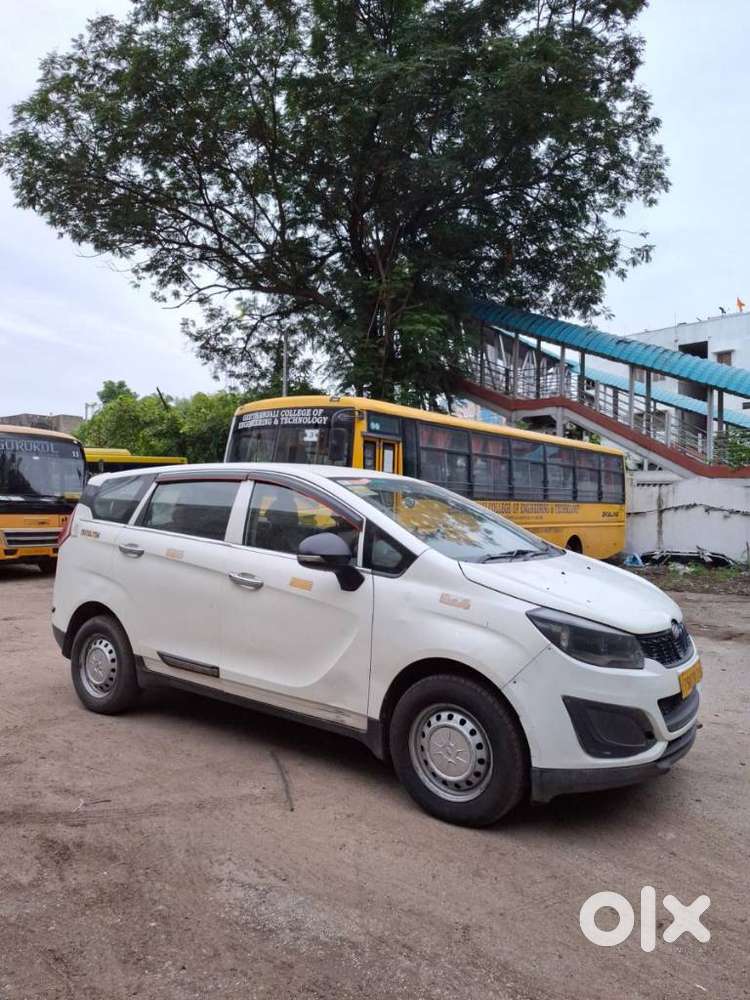 Mahindra Marazzo M2 8str, 2022, Diesel