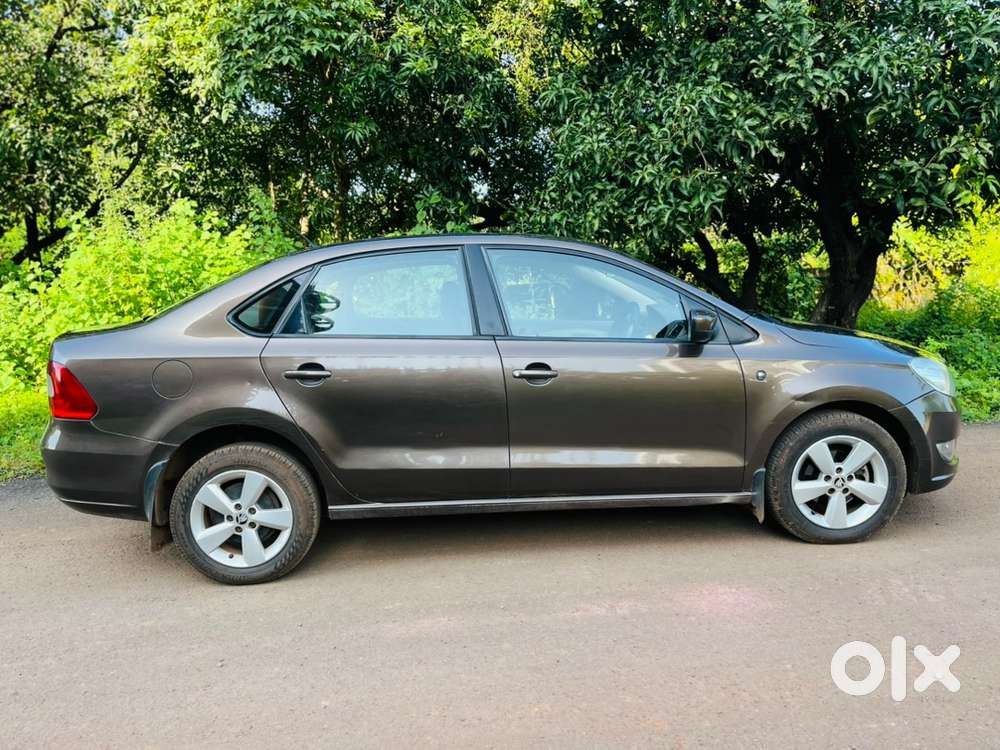 Skoda Diesel Automatic 2015 Car