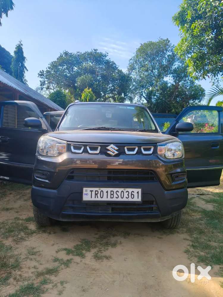2023 Maruti Suzuki S-presso