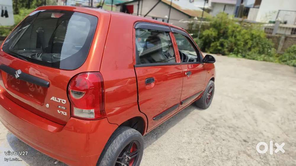 Maruti Suzuki Alto K10 2013 Petrol Good Condition