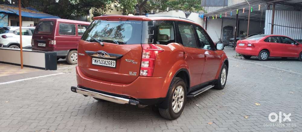 Mahindra Xuv500 At W10 Awd, 2017, Diesel