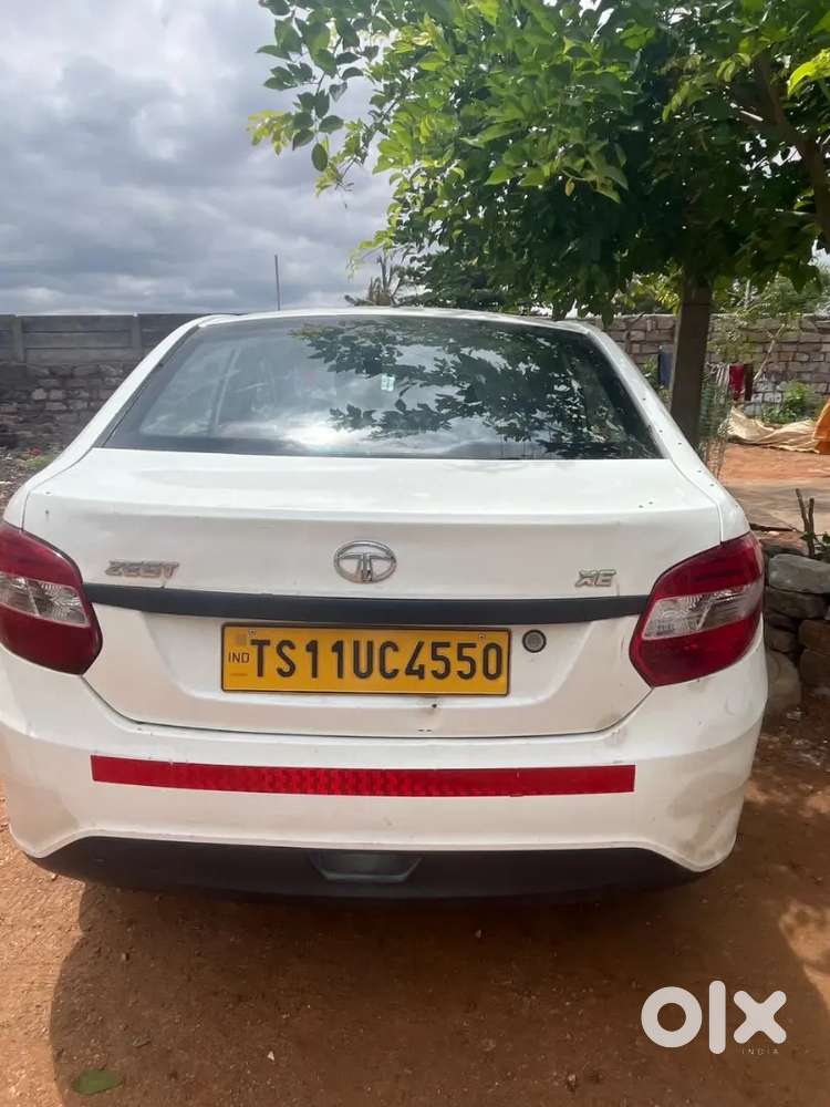Tata Zest 2019 Diesel Well Maintained